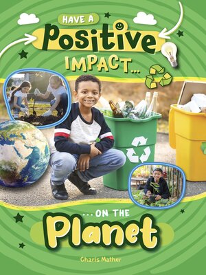 cover image of On the Planet